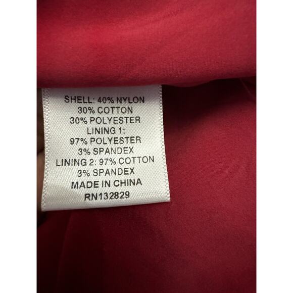 NBD Revolve Daimilee Coquette Dress in Raspberry & Magenta Size XS - Picture 11 of 12